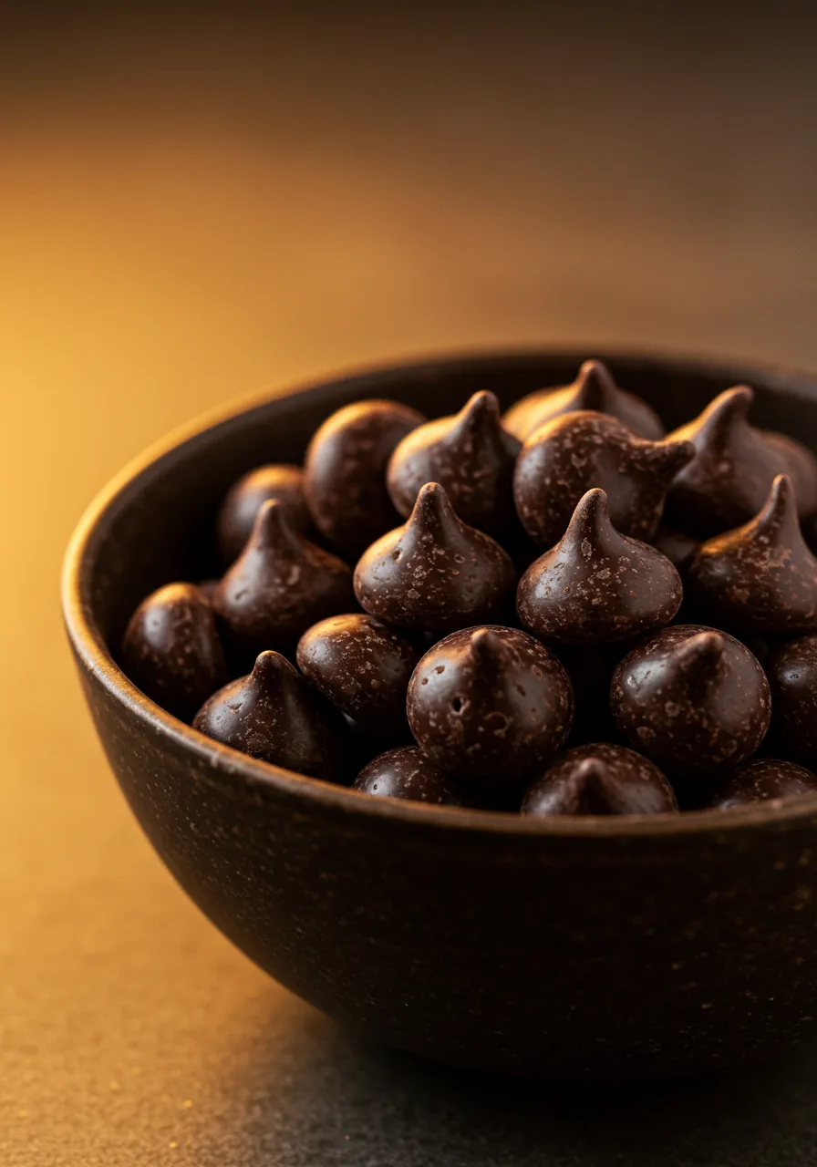 Midnight Cocoa Drops - tertiary view